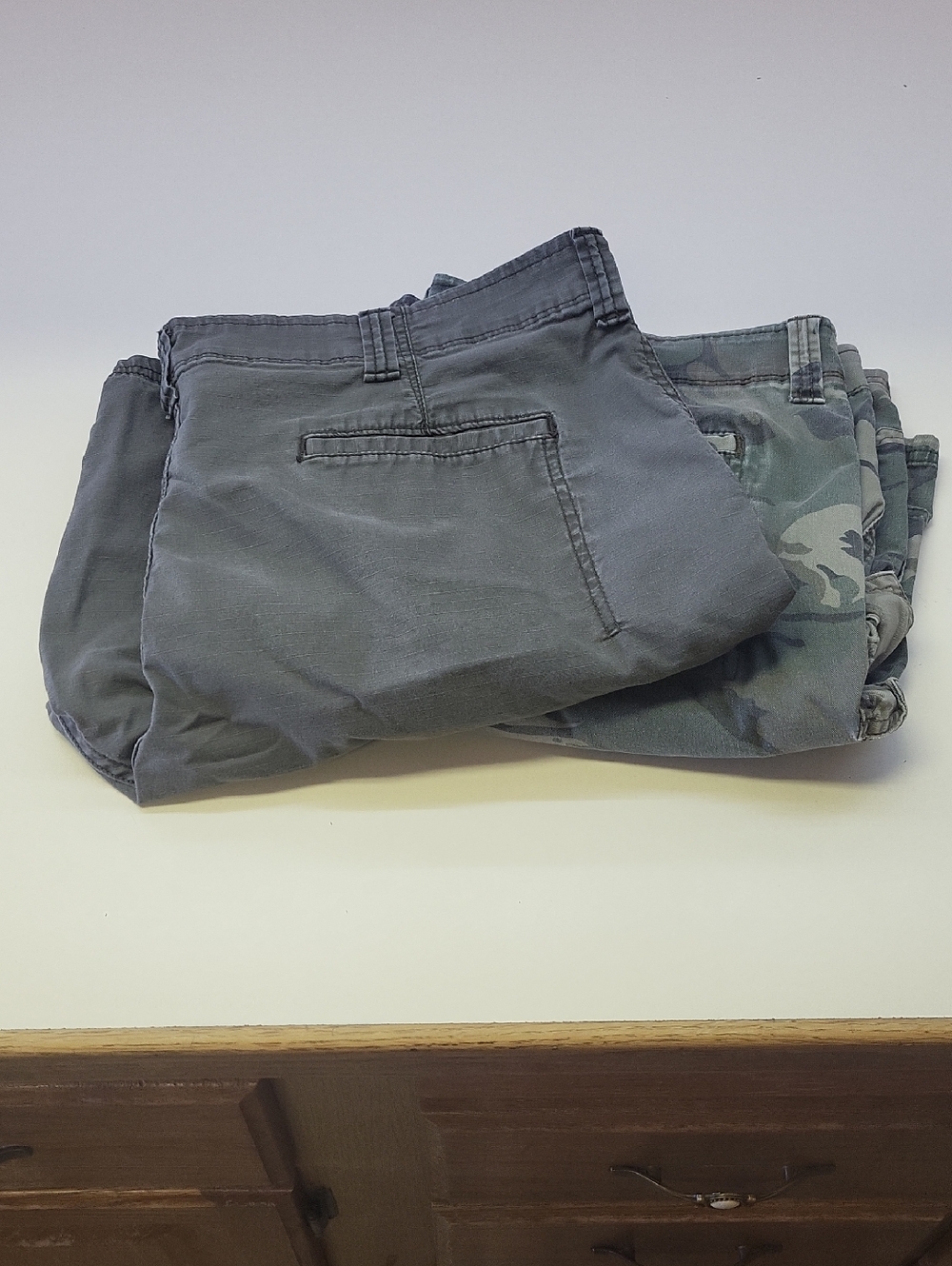 Wrangler Men's Cargo Shorts